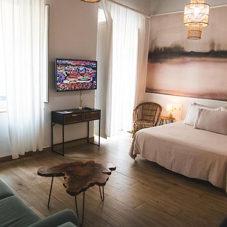 אל פוארטו דה סנטה מריה Apartamentos Nueva Ribera מראה חיצוני תמונה