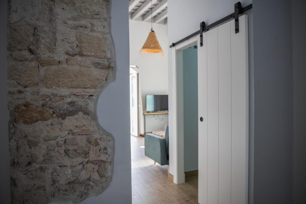 אל פוארטו דה סנטה מריה Apartamentos Nueva Ribera מראה חיצוני תמונה