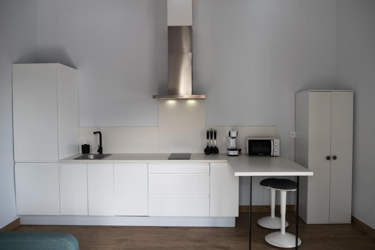 אל פוארטו דה סנטה מריה Apartamentos Nueva Ribera מראה חיצוני תמונה