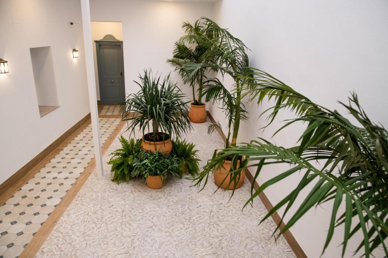 אל פוארטו דה סנטה מריה Apartamentos Nueva Ribera מראה חיצוני תמונה