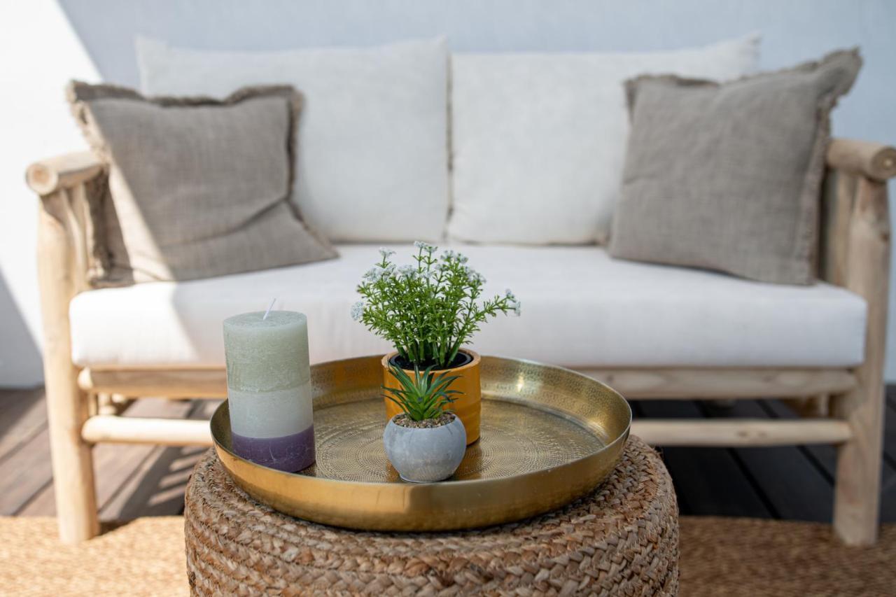 אל פוארטו דה סנטה מריה Apartamentos Nueva Ribera מראה חיצוני תמונה