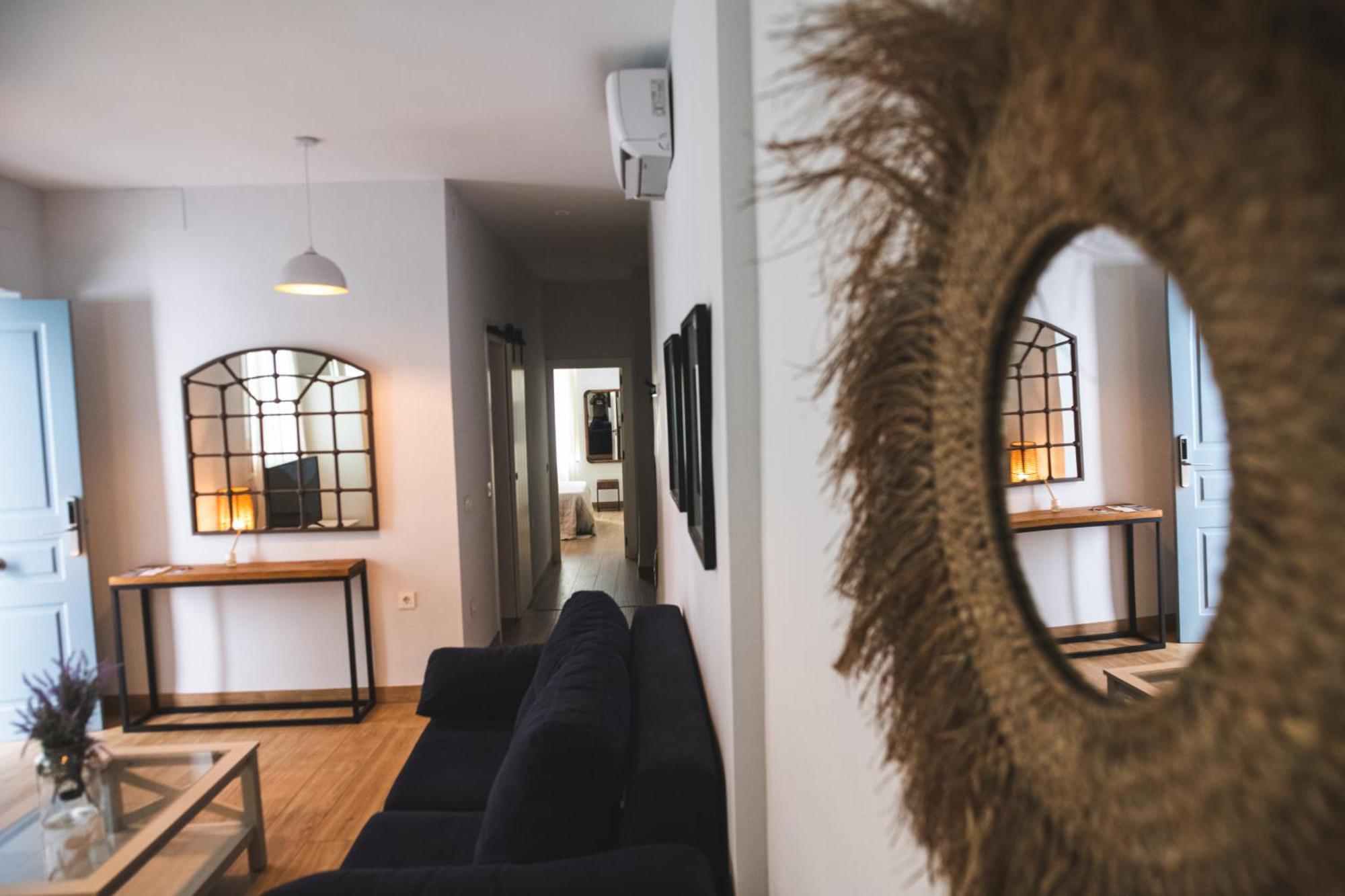 אל פוארטו דה סנטה מריה Apartamentos Nueva Ribera מראה חיצוני תמונה