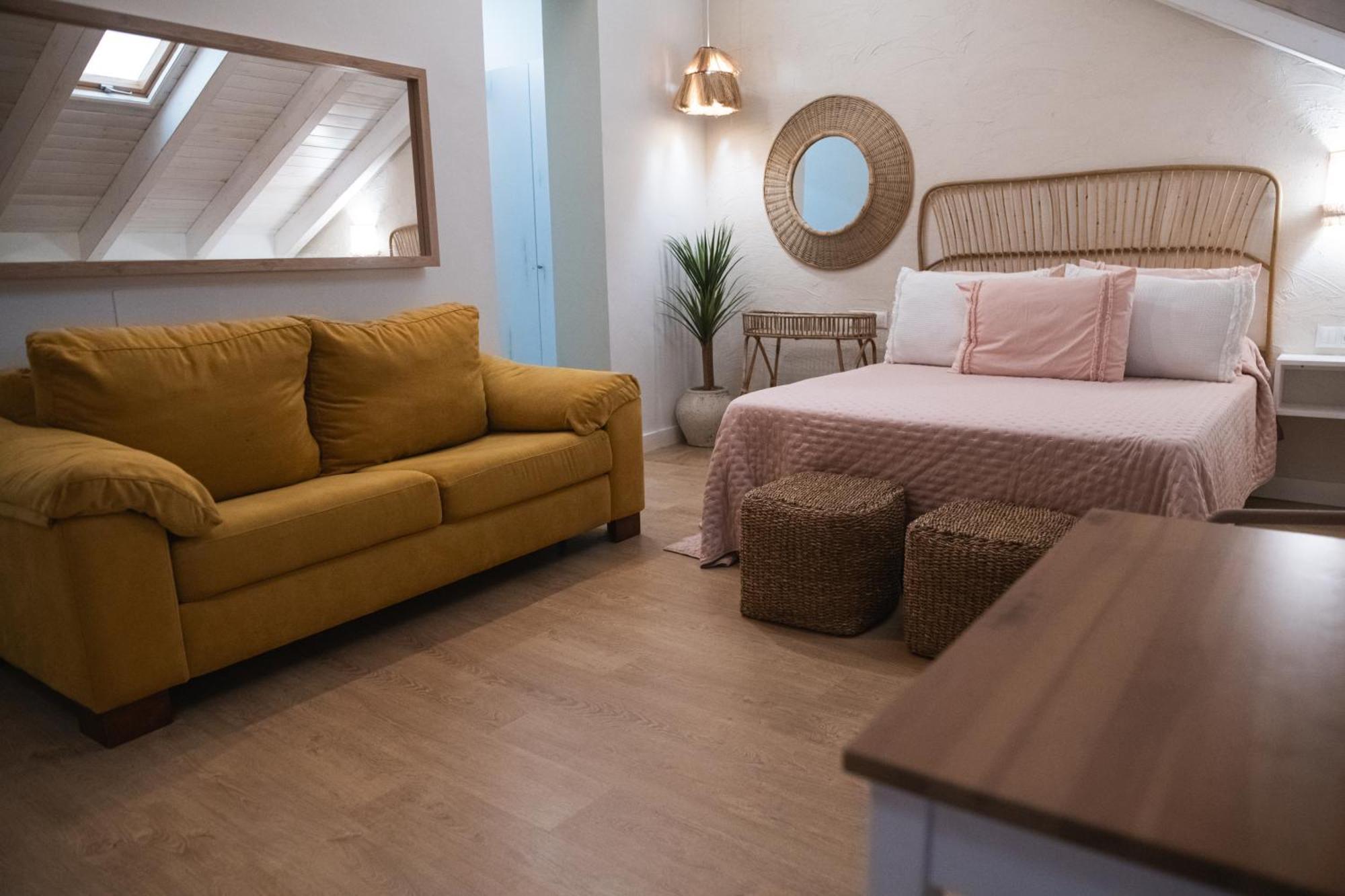 אל פוארטו דה סנטה מריה Apartamentos Nueva Ribera מראה חיצוני תמונה