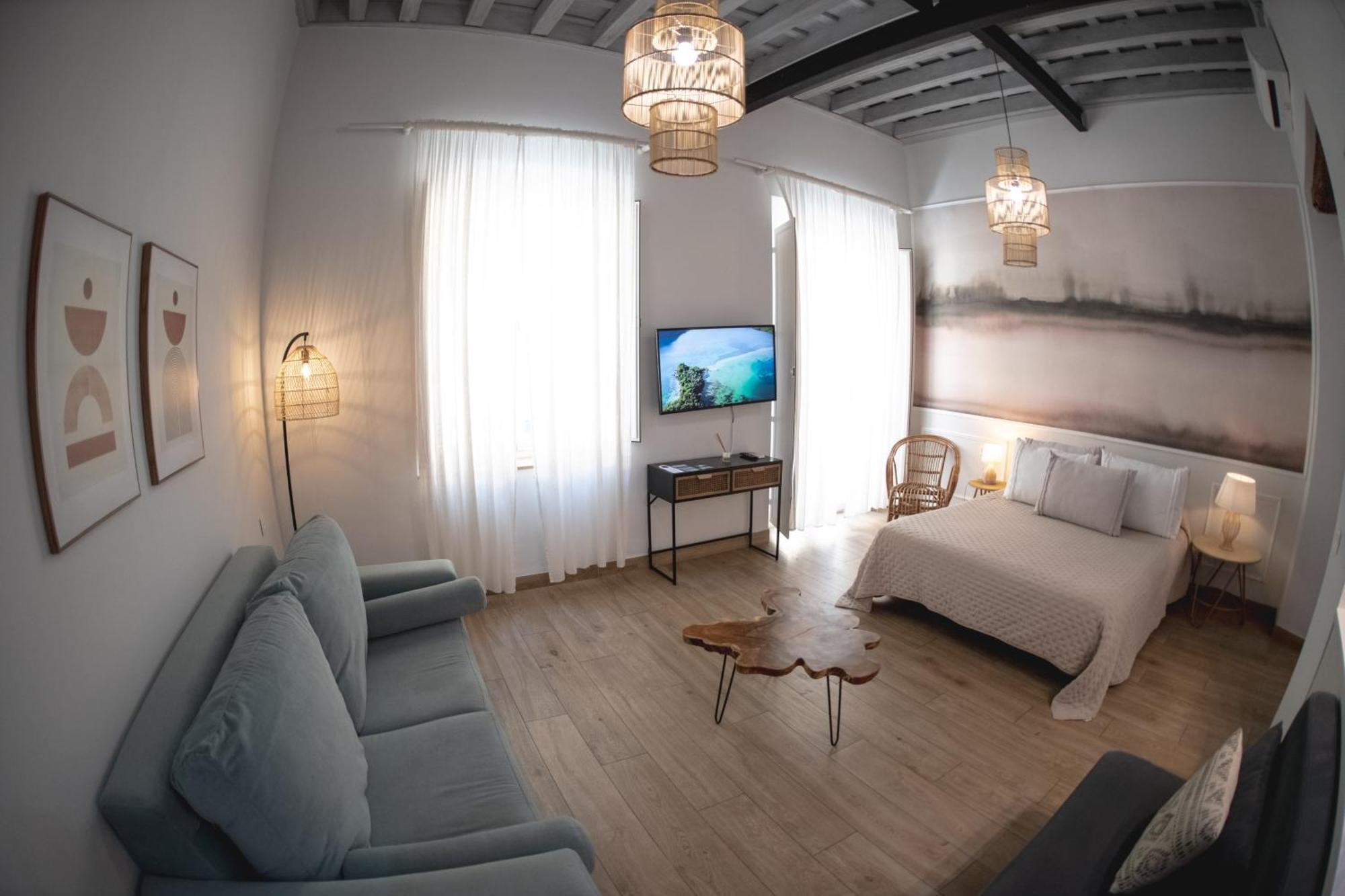 אל פוארטו דה סנטה מריה Apartamentos Nueva Ribera מראה חיצוני תמונה