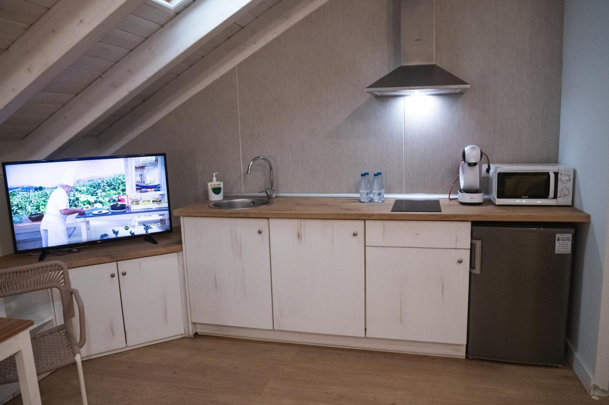 אל פוארטו דה סנטה מריה Apartamentos Nueva Ribera מראה חיצוני תמונה