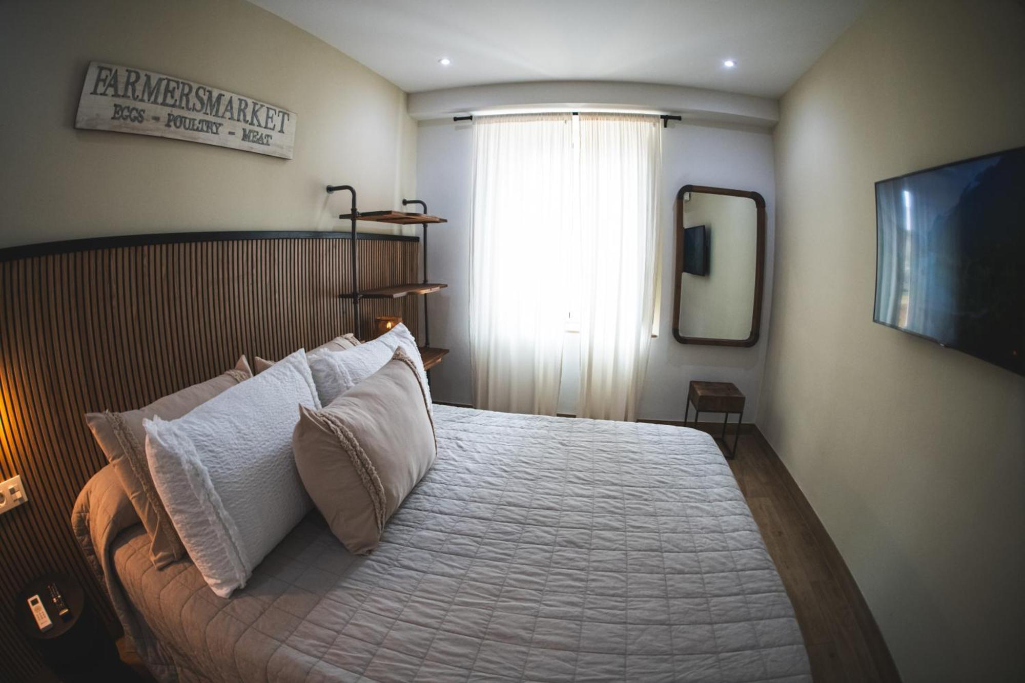 אל פוארטו דה סנטה מריה Apartamentos Nueva Ribera מראה חיצוני תמונה