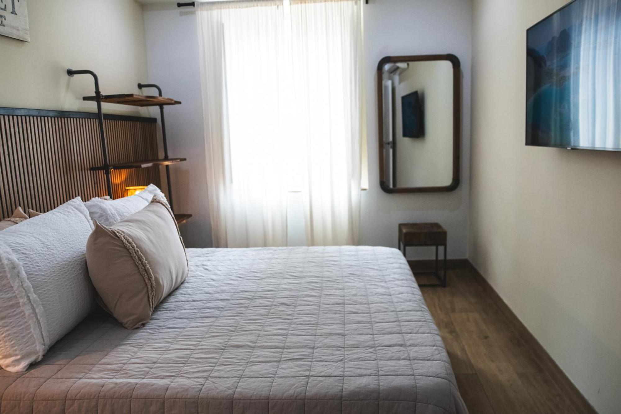 אל פוארטו דה סנטה מריה Apartamentos Nueva Ribera מראה חיצוני תמונה