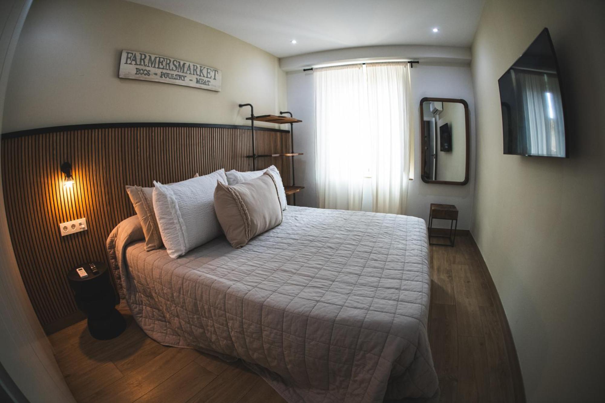 אל פוארטו דה סנטה מריה Apartamentos Nueva Ribera מראה חיצוני תמונה