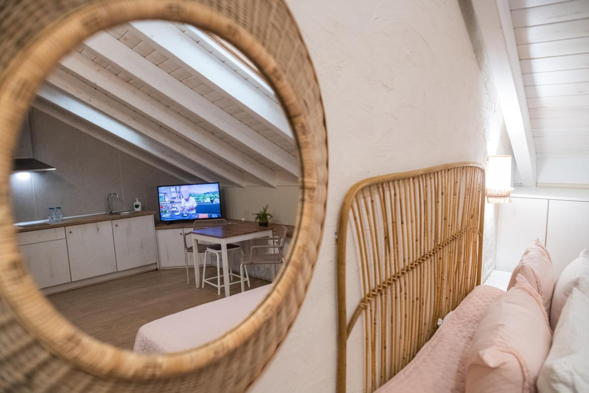 אל פוארטו דה סנטה מריה Apartamentos Nueva Ribera מראה חיצוני תמונה