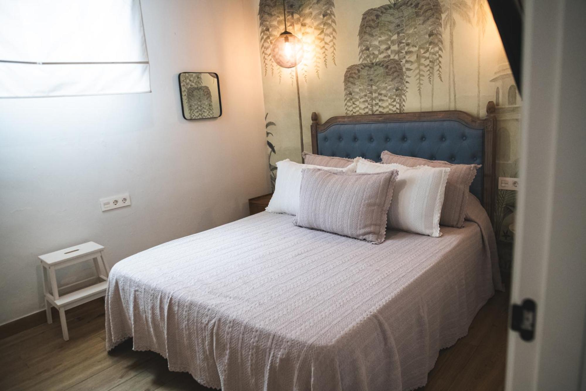 אל פוארטו דה סנטה מריה Apartamentos Nueva Ribera מראה חיצוני תמונה