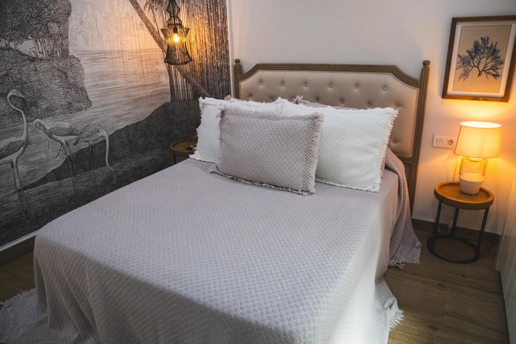 אל פוארטו דה סנטה מריה Apartamentos Nueva Ribera מראה חיצוני תמונה