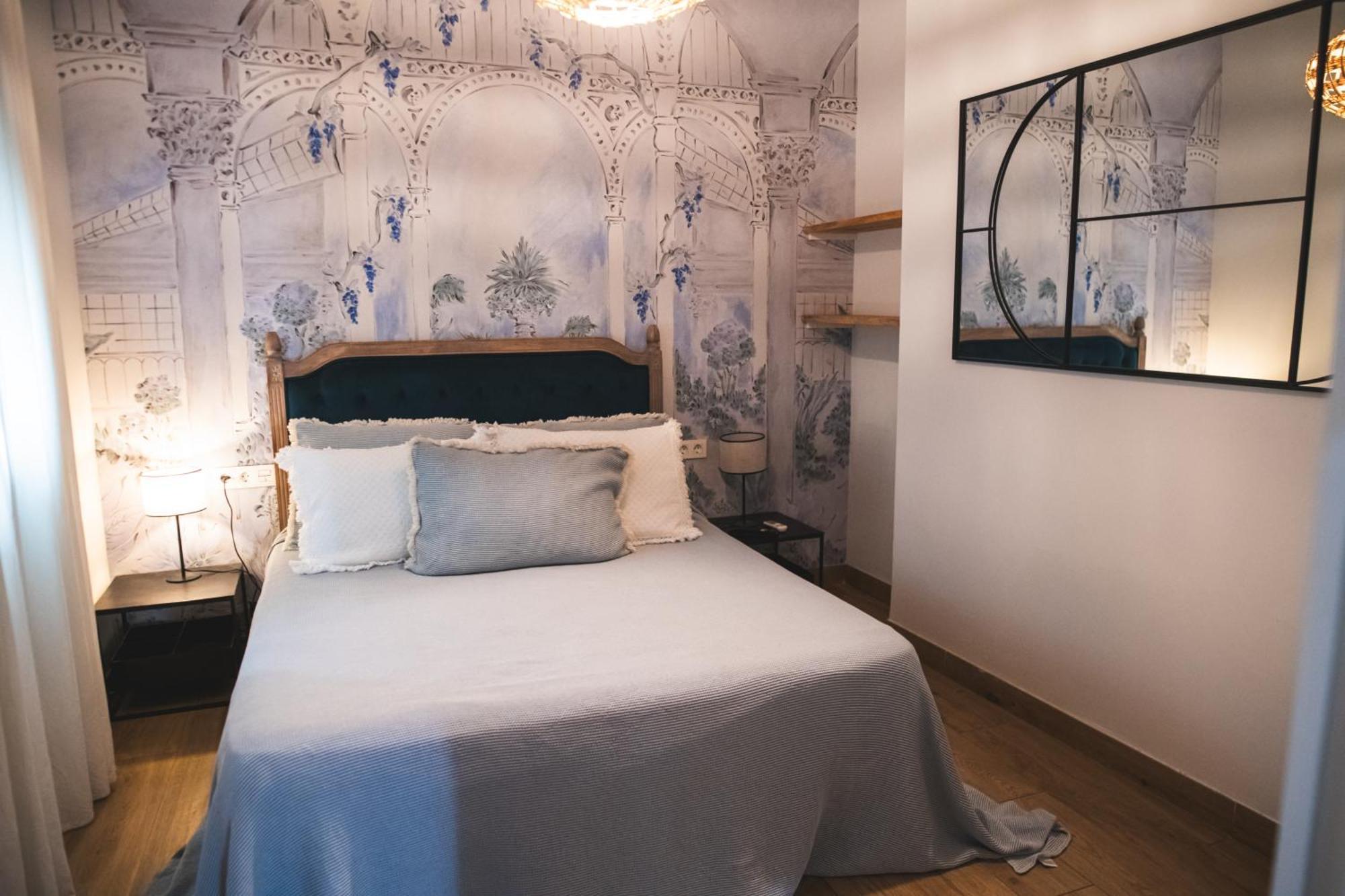 אל פוארטו דה סנטה מריה Apartamentos Nueva Ribera מראה חיצוני תמונה