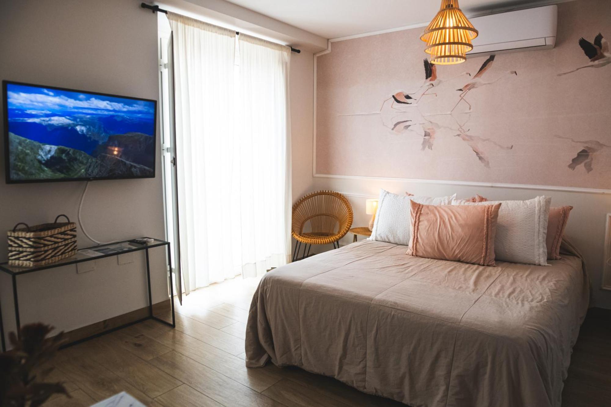 אל פוארטו דה סנטה מריה Apartamentos Nueva Ribera מראה חיצוני תמונה